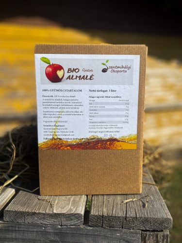 BIO almalé 100% 3l