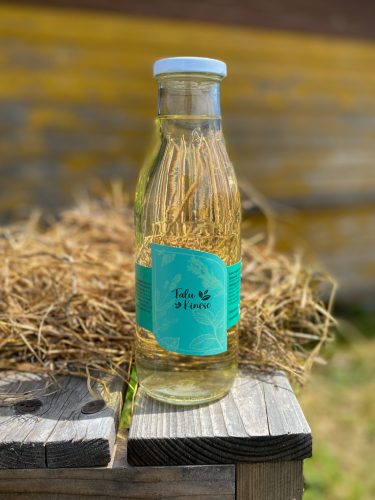 Citromfű szörp 750ml