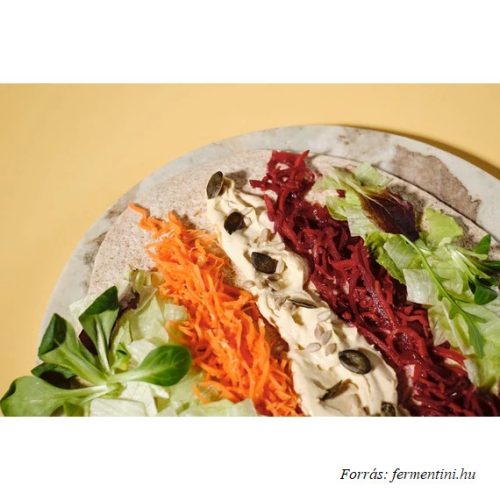 Fermentált gyömbéres cékla-répa 150g