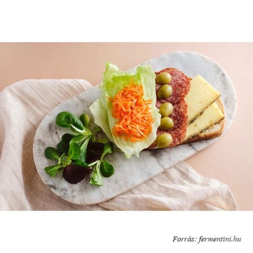 Fermentált gyömbéres sárgarépa 150g