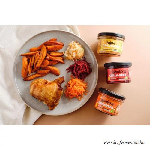 Fermentált kajszis csalamádé 150g