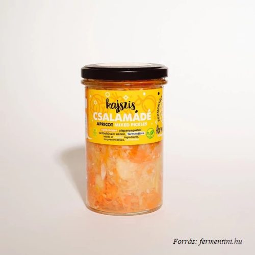 Fermentált kajszis csalamádé 450g