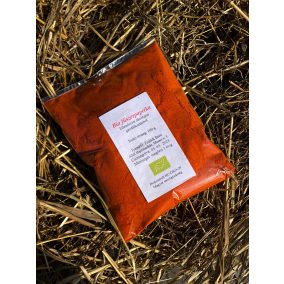 BIO Fűszerpaprika, édes 100g