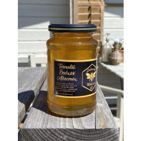 Bodzás akácméz 500g