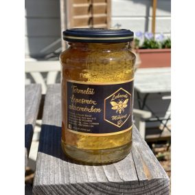 Lépesméz akácmézben 500g