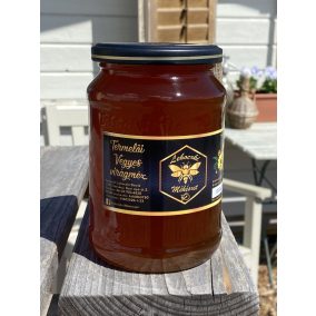 Vegyes virágméz 1000g