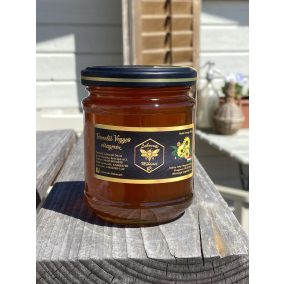 Vegyes virágméz 300g