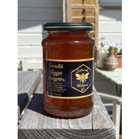 Vegyes virágméz 500g