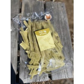 Mángoldos eperszalag tészta tyúktojásból 200g