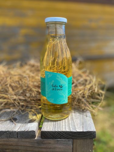 Borsmenta szörp 750ml